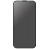 UNIQ Optix Privacy iPhone 15 Plus 6.7" /14 Pro Max 6.7" Privacy Tempered Glass with Applicator