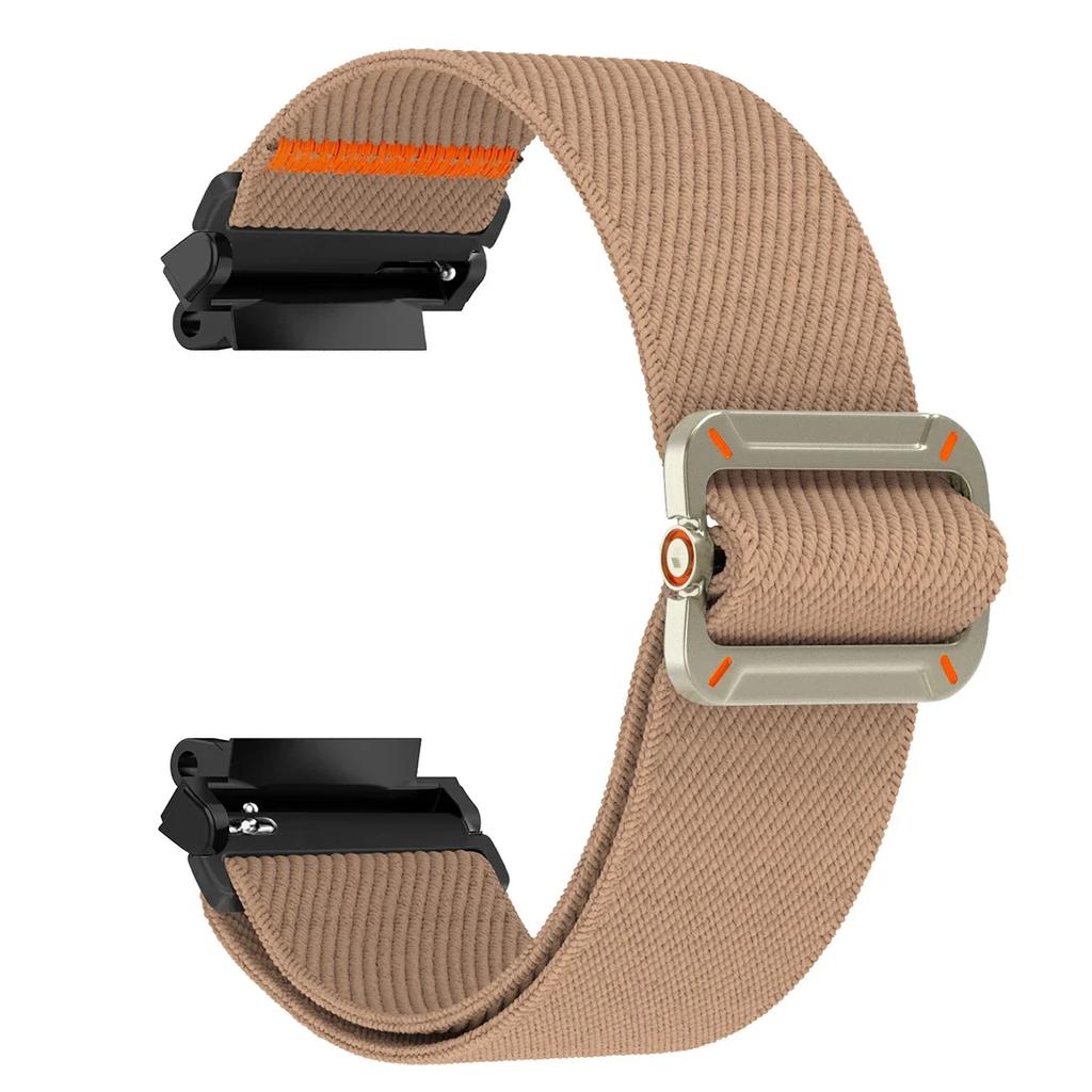 Nylon Loop Strap For Huami Amazfit T-REX 3/2 Smart Watch Band Women Men Bracelet For Amazfit T-Rex/T-Rex Pro Wristband Correa
