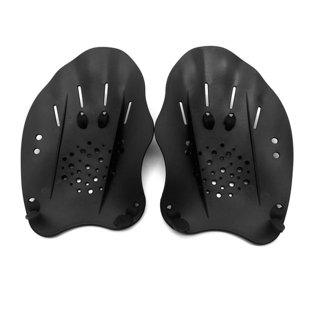 Hand Paddle Sturdy Anti Slip Swim Training Paddles Swimming Assistant Hand Fins for Teenagers Beginners