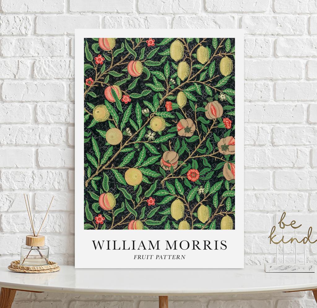 Poster William Morris