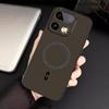 Biruiqu Realme 16 Pro Plus New Ultra-thin Magnetic Leather Shock-absorbing Protective Phone Case