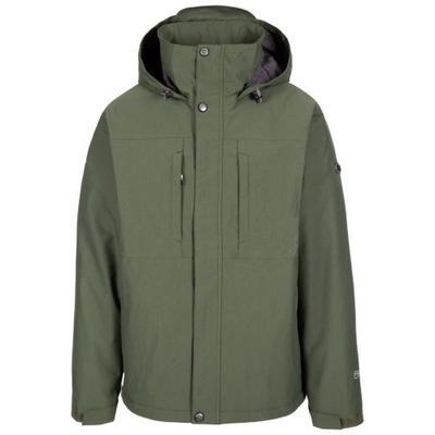 Wasserdichte Herren-Discott-Jacke