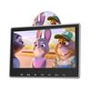 EONON Headrest Rear Seat Car DVD DVD CPRM Resume HDMI TV Viewing HD Card Compatible Monitor, Monitor, Monitor, Slot-in Type, Built-in Player,