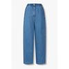 Waist String Denim Pants 9176262984 