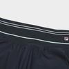 Fila Tennis Series Athletics Sport Fashion Simple Skirt Women Skirts Royal-Blue A11W513308F-NV