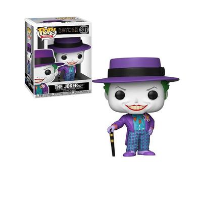 Funko Knal! Batman 1989 - Joker met hoed, vinyl actiefiguur