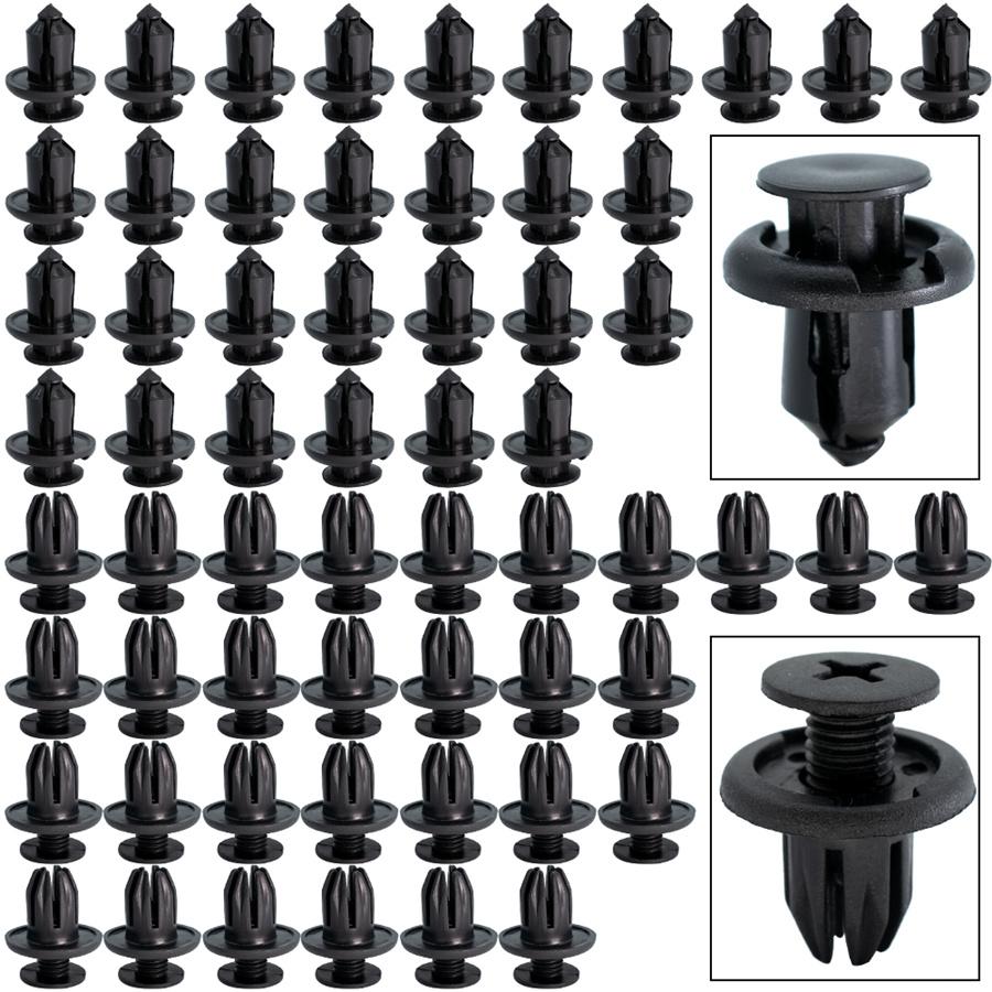 Trim Panel Clips for Honda Civic/Accord