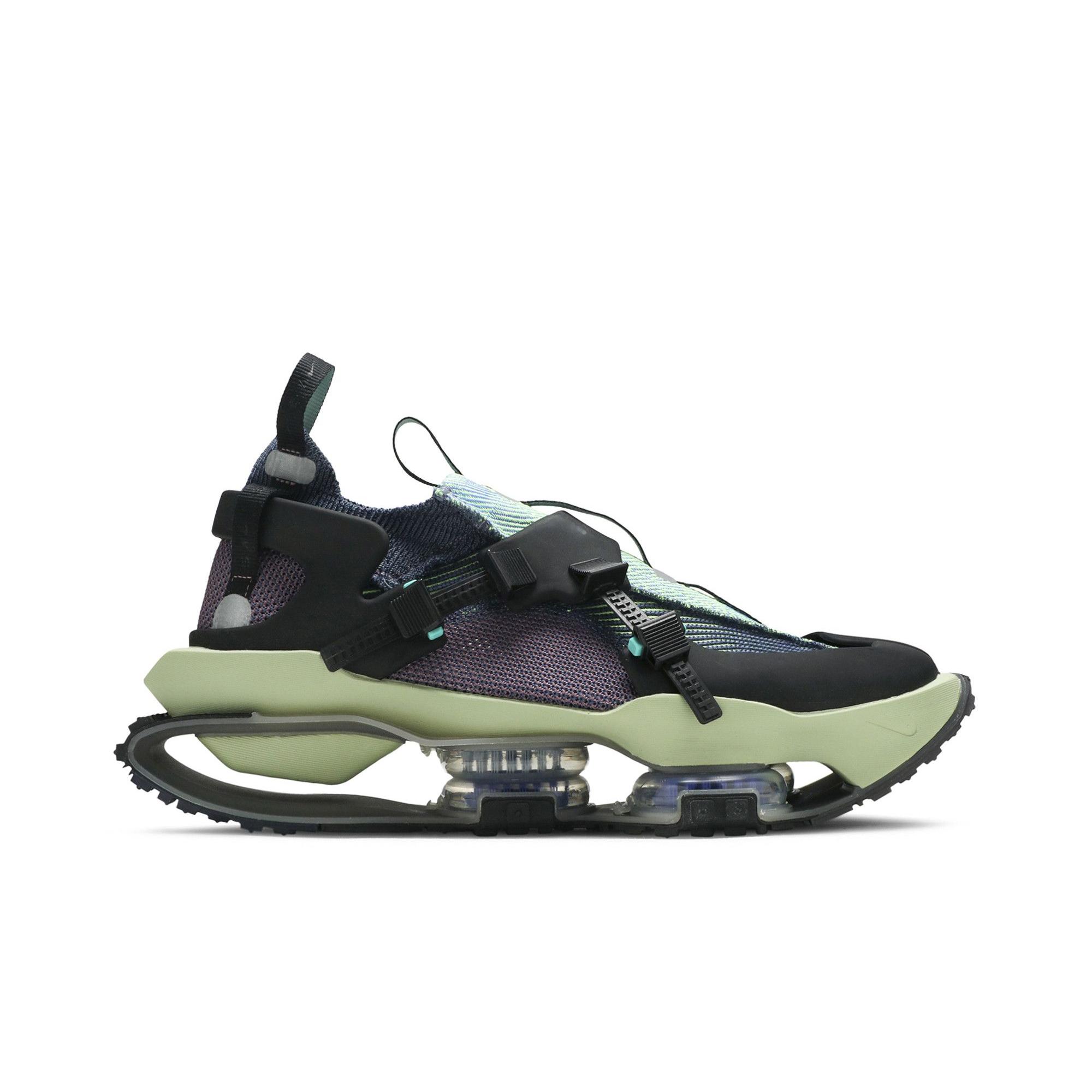Nike ISPA Road Warrior `Clear Jade`