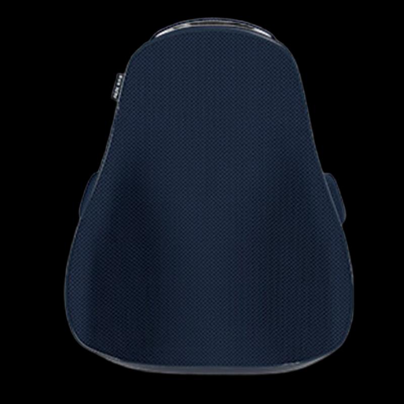 Auxmo Portable Dual-Zone Back & Neck Massage Pillow