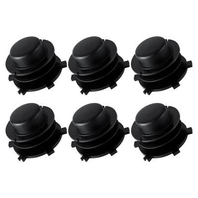 6Pcs String Trimmer Head Spool Cap Cover For Stihl Weed Autocut 25-2 40027133017