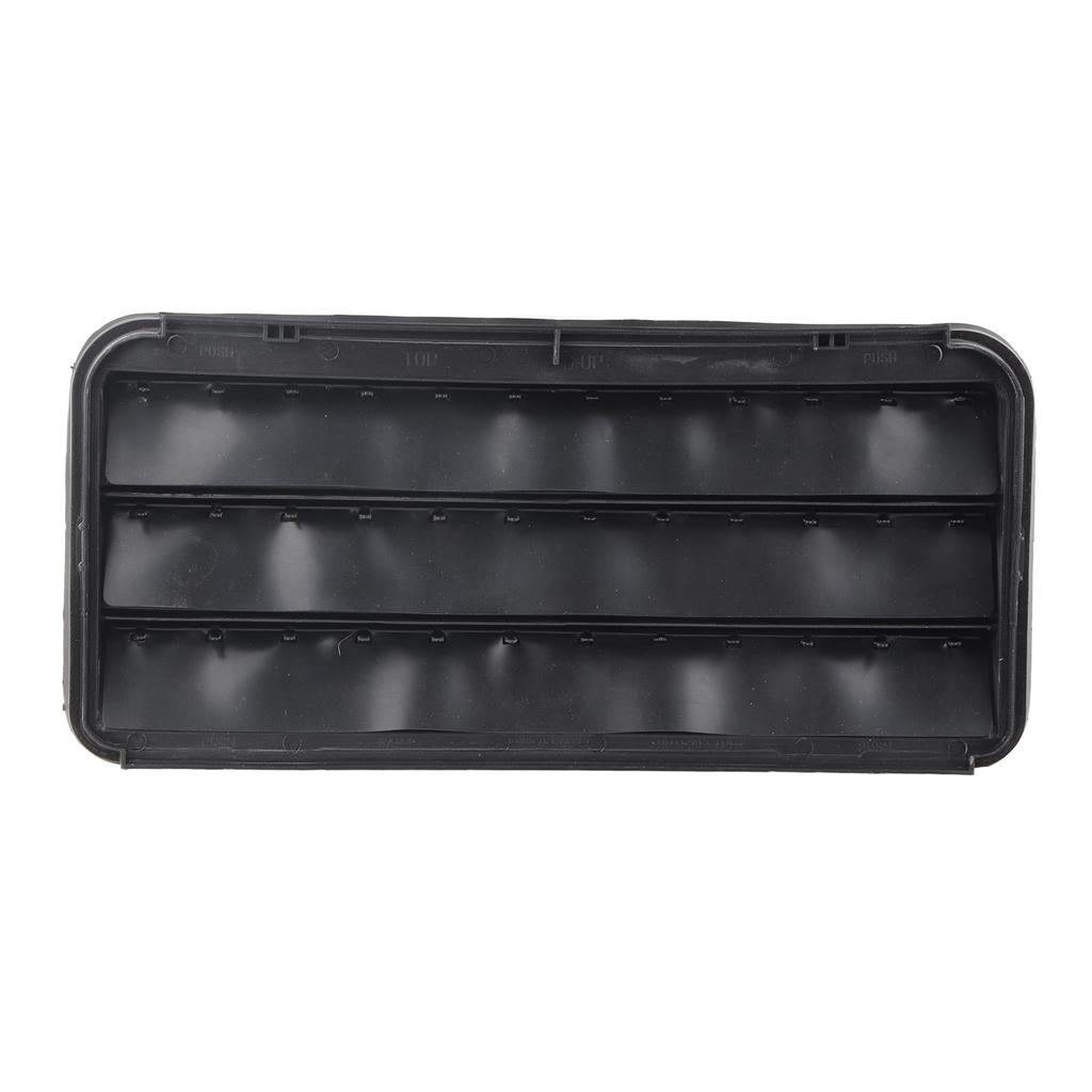 Air Extractor Cabin Vent Grille Improved Air Circulation ABS Plastic 1098751 00 C Replacement for Tesla Model 3