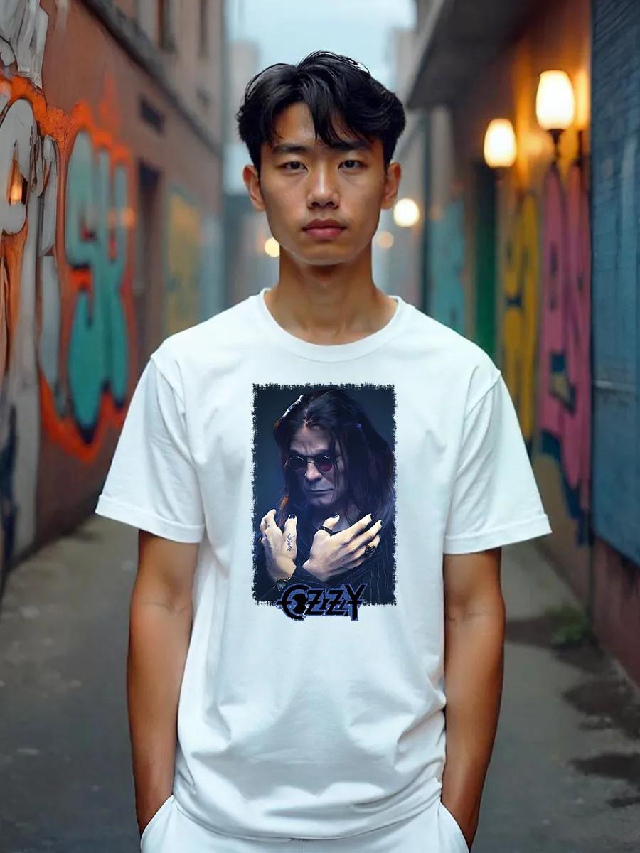 T-shirt with Anime Movies print 2XL