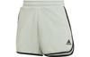 Casual Shorts Women's Linen Green Moderate HY5524