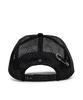 BLACKBLOND Bbdy Graffiti Trucker Mesh Cap (Black)
