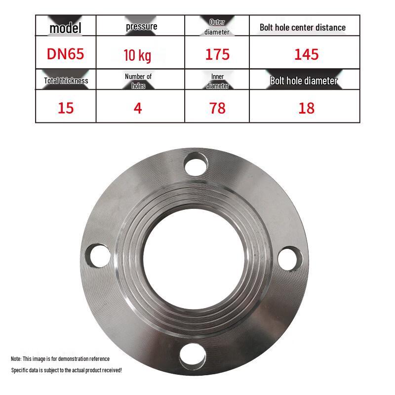Guanshi Carbon Steel Flange