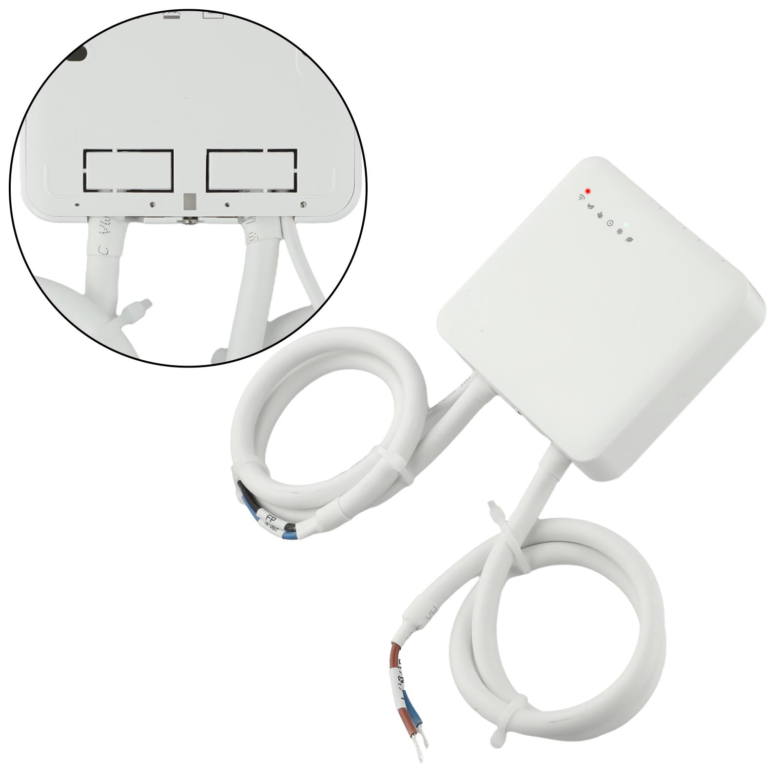 

Innovative Smart Thermostat Designed to Enhance Energy Efficiency in Residential or Commercial Electric Heating Applications China Mainland