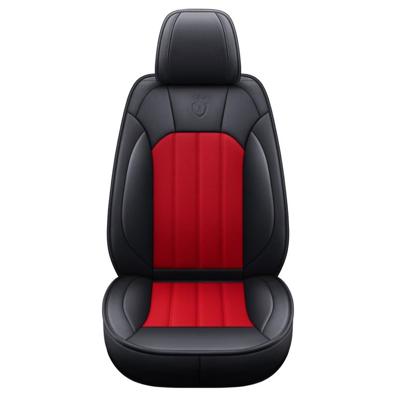 XLY Maßgefertigtes Autositz- und Matten-Set für Roewe I6 - Ganzjährig, Vollständige Abdeckung