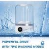 Wireless Washing Machine Portable Underwear Cleaner 1L Mini Socks Washing Machine Hydratable Laundry Bucket