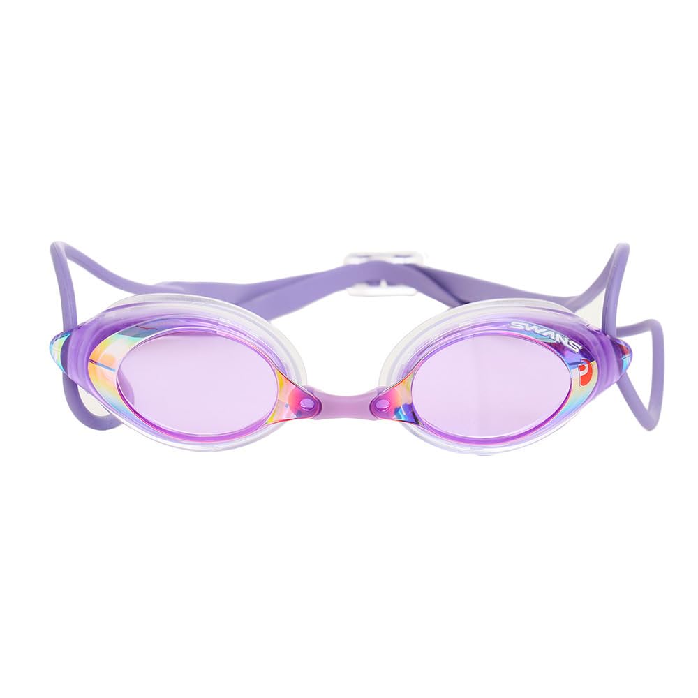 

SWANS SRX Cushioned Racing Goggles Mirror Lens PREMIUM WA Approved PUSHD ANTI-FOG Anti-fog