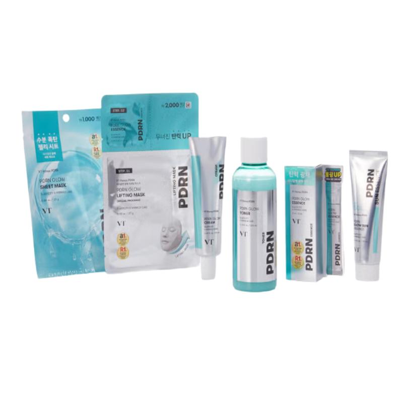 VT PDRN Glow Care Полный набор VT PDRN Glow Care Full Set