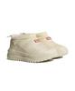 [Unisex] Puffed Travel Flow Trainer - Canvas Cream