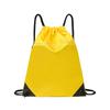 Lightweight Large Capacity Drawstring Sports Bag - Unisex Casual Fitness & Travel Backpack