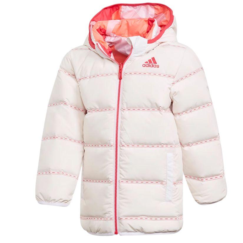 adidas Pre School Down Jackets Hooded Moderate Hooded GG3641