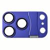 Foldable Stand Phone Camera Lens Protector Anti-scratch Full Cover Phone Lens Cover Aluminum Alloy for iphone 18 Pro MAX 18Pro