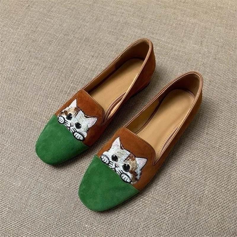 

Женские зимние пушистые нескользящие кроссовки/ботинки на платформе - Толстая платформа, увеличивающая рост 35