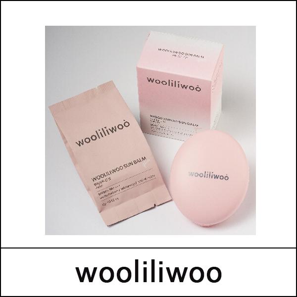 

[вулиливу] (кл) Солнцезащитный бальзам wooliliwoo (Оригинал 15 г + Сменный блок 1 шт.)