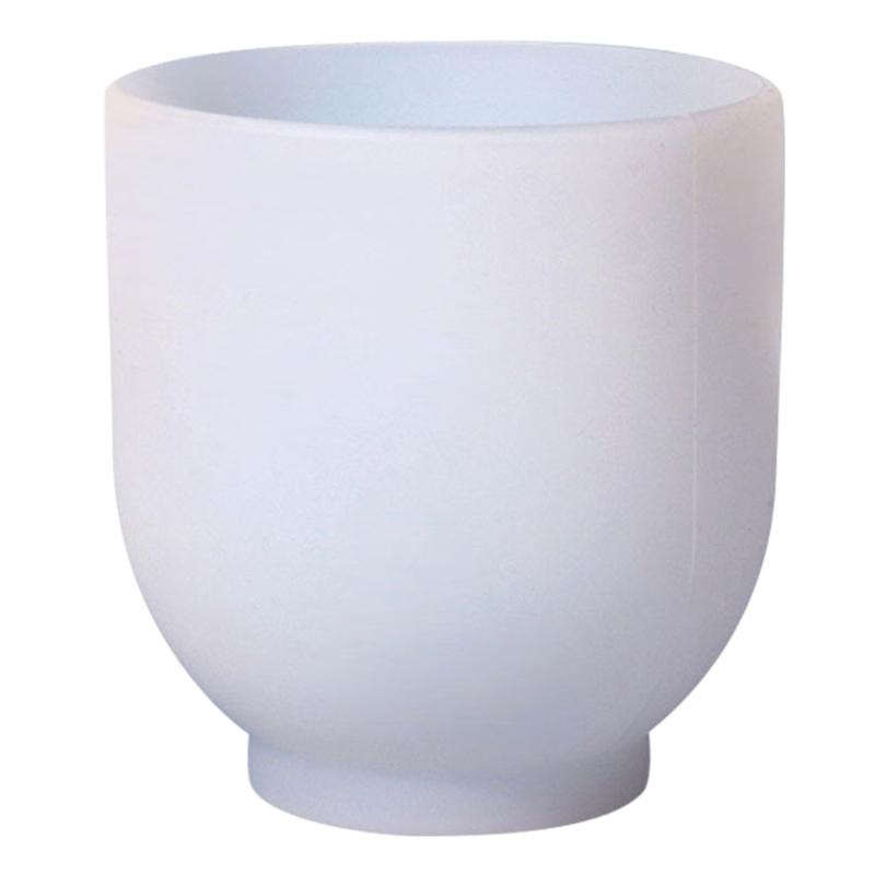 Semi-cylindrical Silicone Mold Epoxy Casting Mold 3d Seamless Mold for Flower Preservation Craft Art Making Home Decor