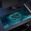 DOTA2 1000x550mm Gaming-Mauspad Matte Groß für Dota 2 Gaming-Mauspad XL XXL Gummi Schreibtisch Tastatur Mauspads Computerzubehör