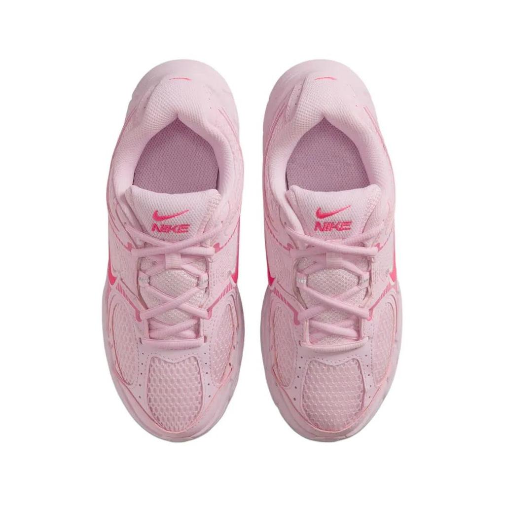 Nike V5 RNR Grade School 'Pink Foam / Pinksicle / Hyper Pink' (Unisex) Pink Foam / Pinksicle / Hyper Pink Kids' Running Shoes IO7458 663