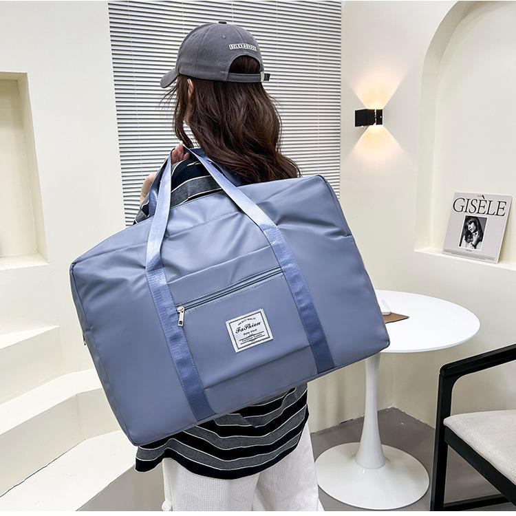 Verdickte Oxford-Stoff Wasserdichte Aufbewahrungstasche für Saisonale Kleidung und Steppdecken