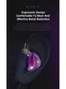QKZ ZXT Monitor-Level Wired Gaming Earphones with Mic for Sports and Running