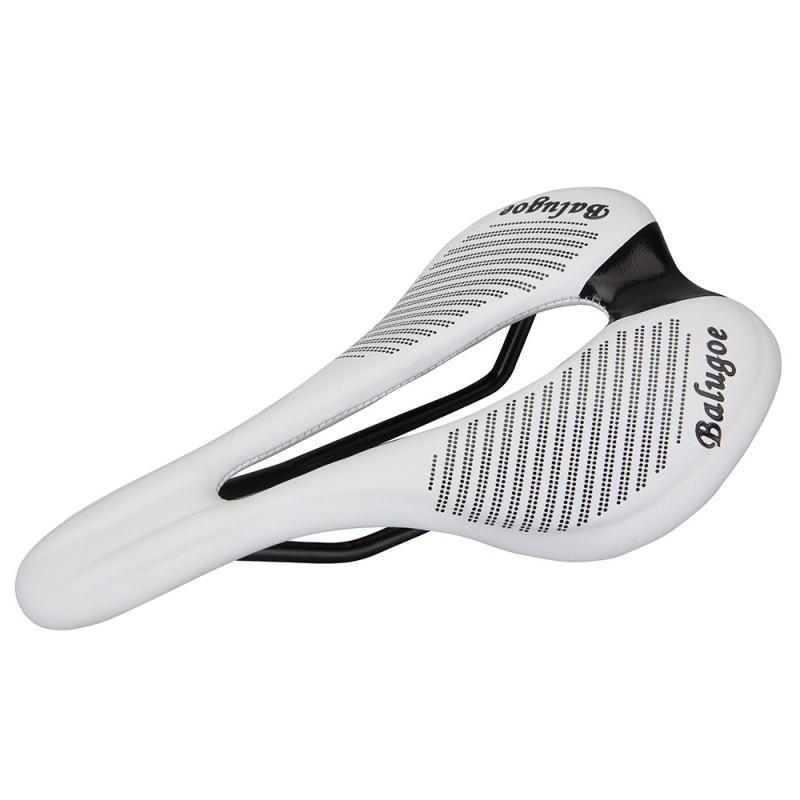 Ergonomic Bicycle Saddle Pad Road Mountain Bikes Nylon Fiber Cushion Comfortable Cycling Seat Cover