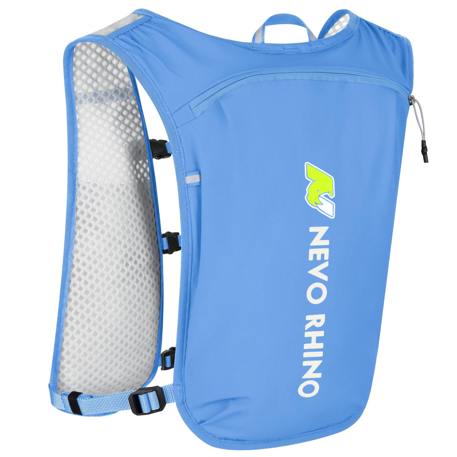 NEVO RHINO 5л Легкий Быстросохнущий Наружный Рюкзак для Пешего Туризма, Велоспорта, Бега и Марафона 5L
