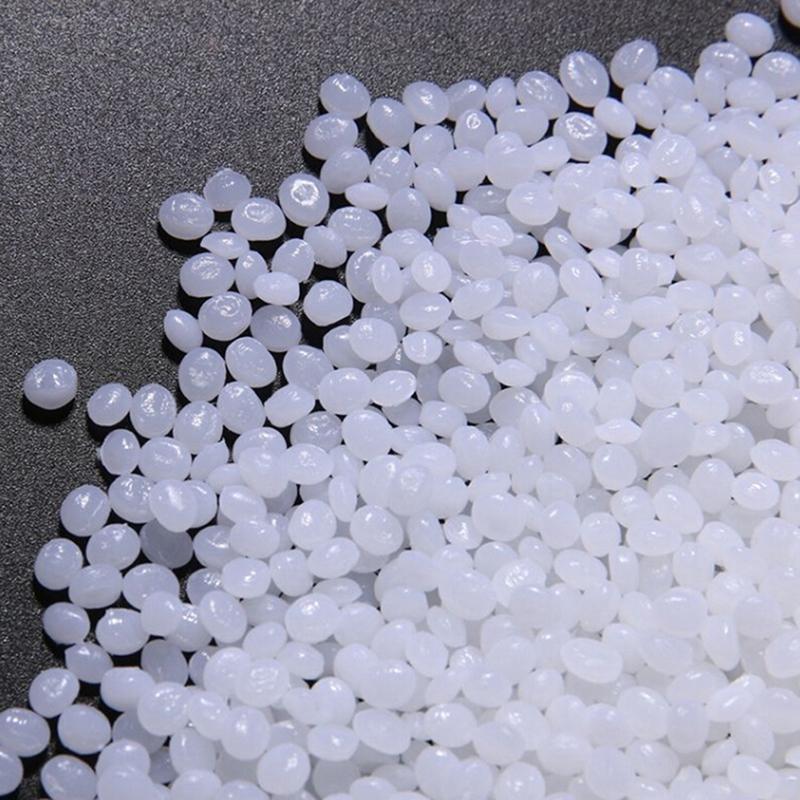 100/200G Moldable Resin Clay Pellets Heat Shapeable Plastic Beads For Diy Crafts Toy Repairs Modeling Art Projects
