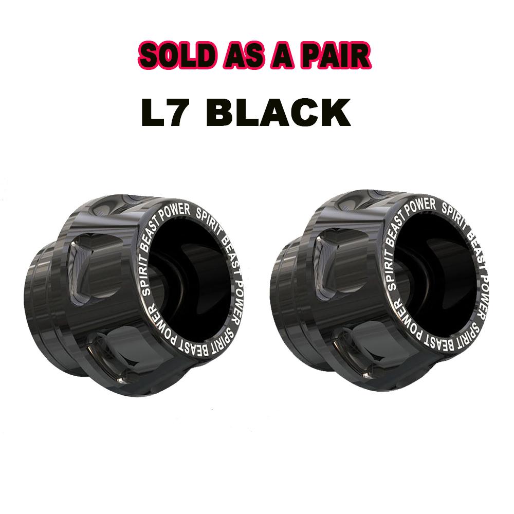 Anti-Sturz-Becher für Elektroroller Dualtron Thunder2 VICTOR Storm 2 Zubehör Spirit Beast Motorrad Anti-Sturz-Block