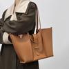 Women's Tote Bag Luxury Designer Cowhide Women Shoulder Bag Large Capacity Fashion Female Handbags Genuine Leather Bags