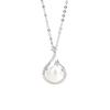 Cherish Supreme Necklace Female Korean Korean Version Light Luxury Elegant Fashion Retro Mother'S Day Gift Girl Quality