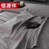 Hengyuanxiang 100TC Cotton Jacquard 4-Piece Bedding Set