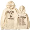 Setwear Zach Bryan The Quittin Time Tour  Hoodie Merch
