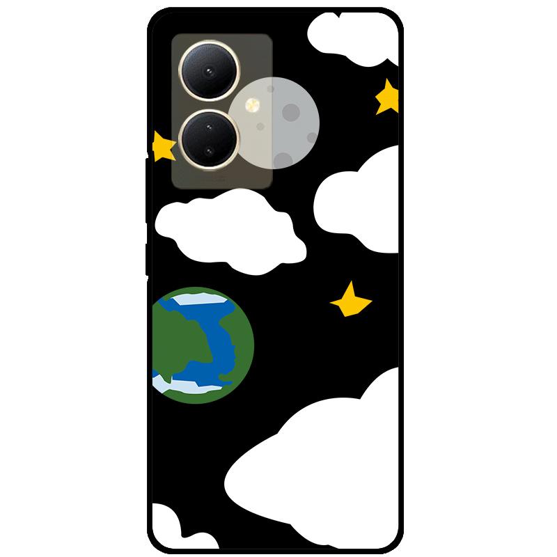 For Vivo V29 Lite 5G Cases V29Lite Fashion Soft TPU Silicone Back Covers for Vivo V29 Lite Phone Case Coque Funda Etui V 29 Lite