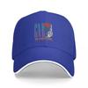 Guns N Roses Heavy Baseball Cap Metal Punk Outdoor Sport High Quality Hip Hop Hats Unisex Unisex Street Style Print Baseball Caps
