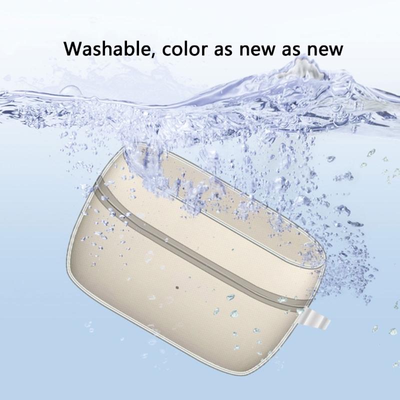 Shockproof Housing Skin-friendly Suitable for Headphone Sleeve Washable Shell Protector Impact Resistant Case Enclosure