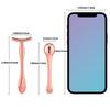 Metal Eye Cream Applicator Wand Stick Massager Tool for Facial Massage Reduce Puffiness Thin Face Magic Stick Skin Care Wand