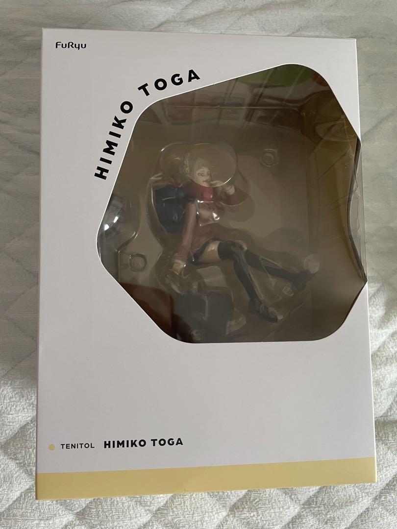 

[USED] Himiko Toga My Hero Academia Complete Figure Furyu