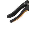 Black and Yellow Pruning Shears Sharp Blade Floral Scissors Durable Garden Clippers
