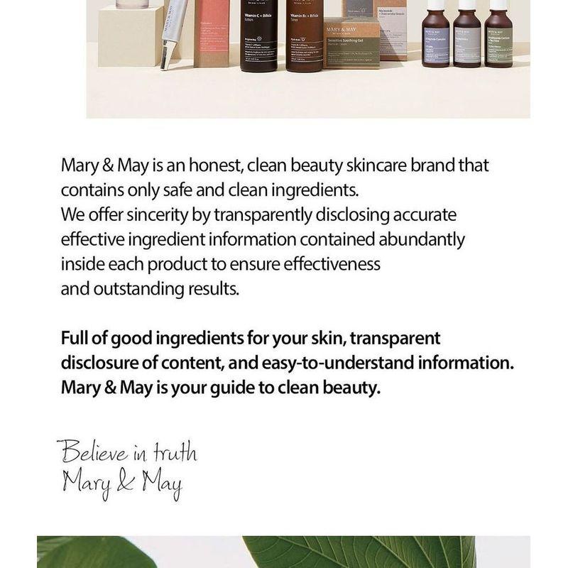 Mary&May - Niacinamide Vitamin C Brightening Mask